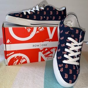 SNEAKERS BOSTON RED SOX UNISEX (ROW ONE)